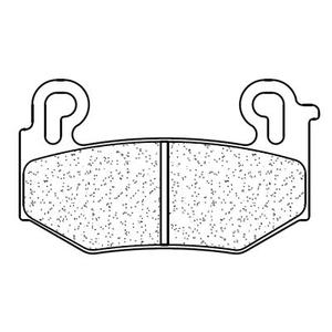 Brake pads CL BRAKES 1280 A3+