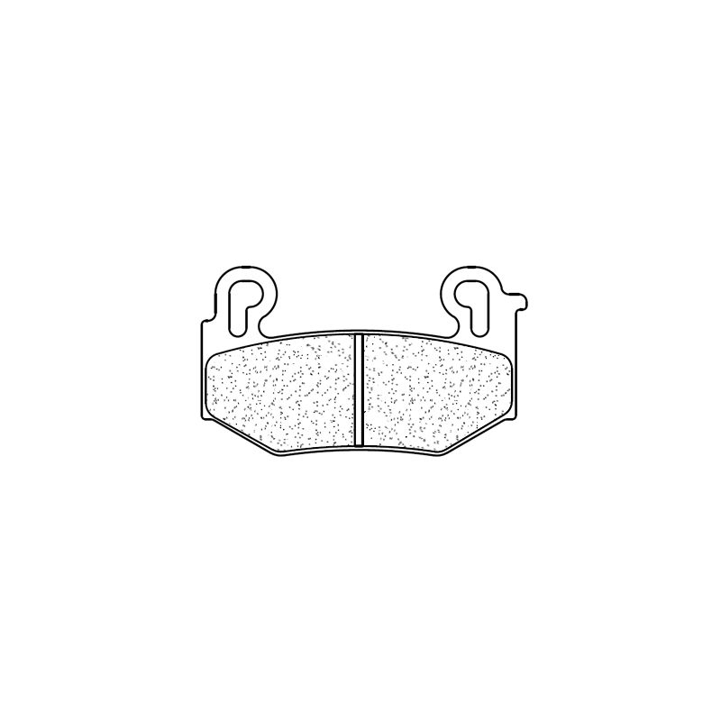 Brake pads CL BRAKES A3+