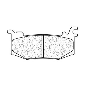 Brake pads CL BRAKES 1282 XBK5