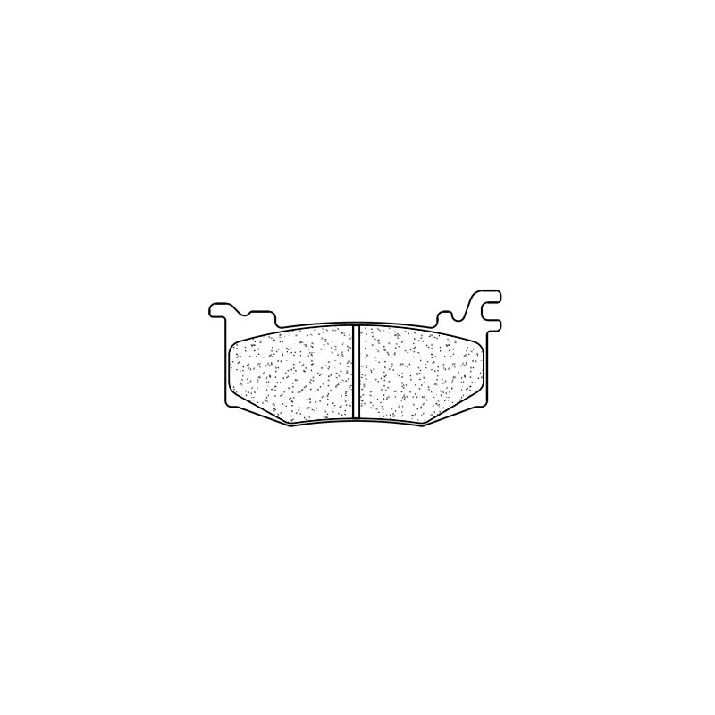 Brake pads CL BRAKES XBK5