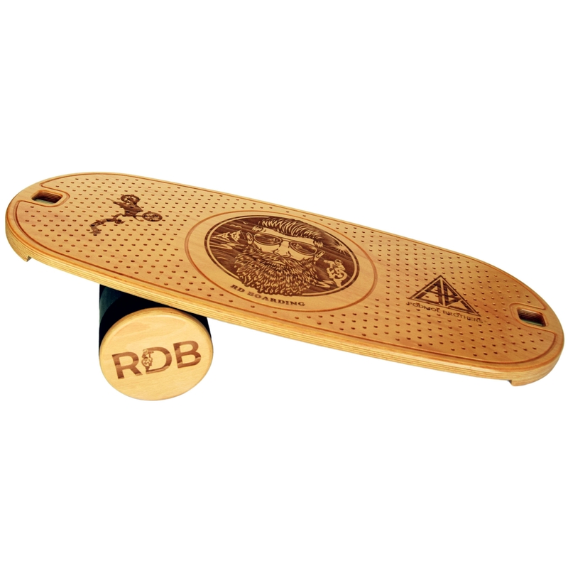 Deska RDB fitboard Podmol Freestyle