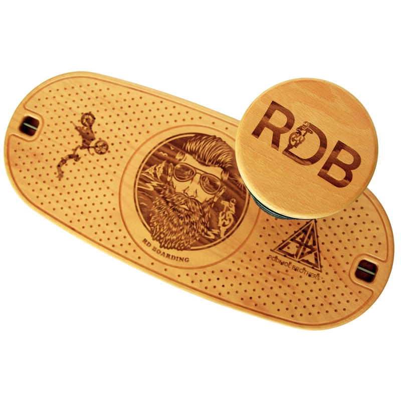 Deska RDB fitboard Podmol Freestyle