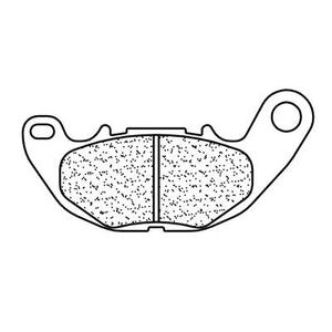 Brake pads CL BRAKES 1240 XBK5