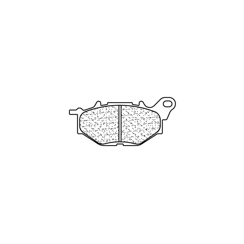 Brake pads CL BRAKES XBK5