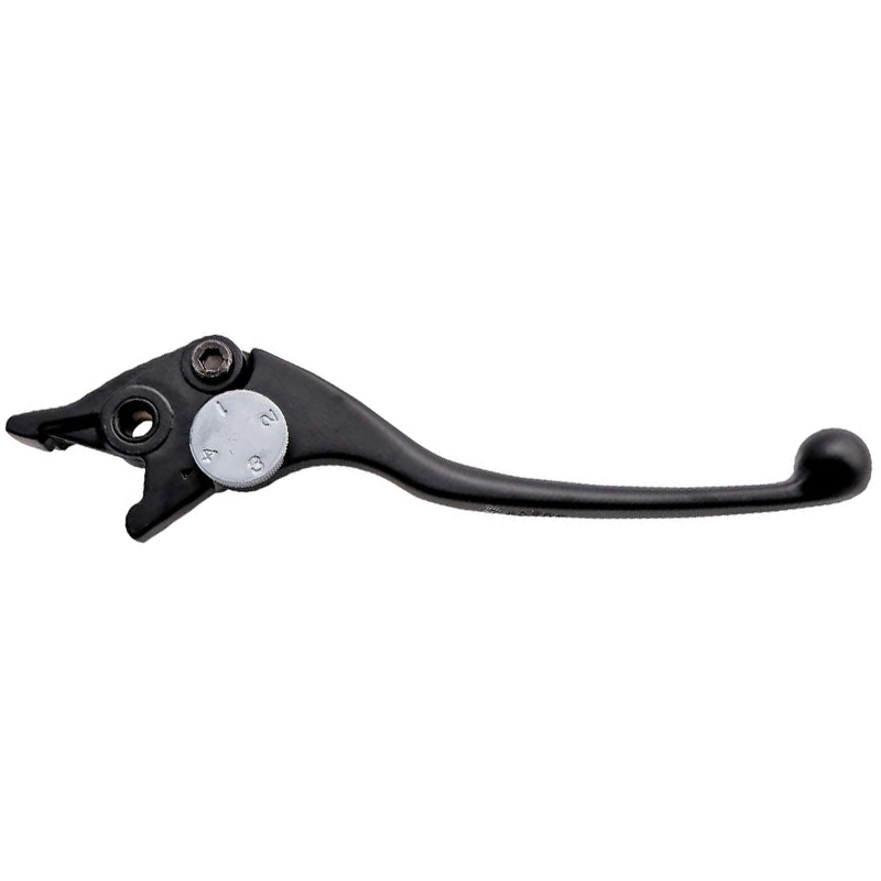 Dźwignia hamulca motocyklowego Highsider Smart BC 420 czarna