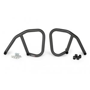Engine guards PUIG 20837N black