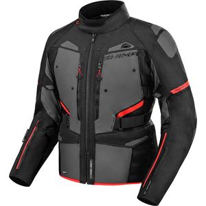 Kurtka motocyklowa Shima Dune czerwona