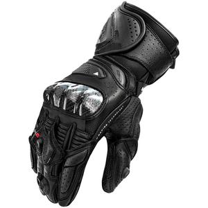 Rękawice motocyklowe Shima RS-3 czarne