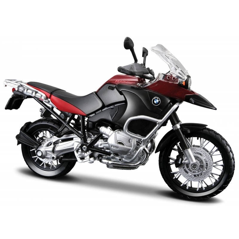 Maisto BMW R 1200GS Kit