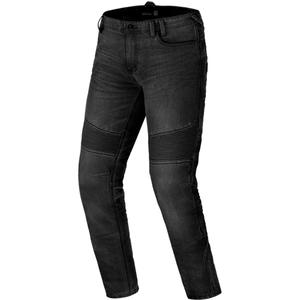 Spodnie motocyklowe Shima Zenith czarne