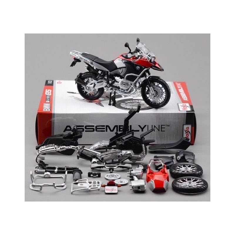 Maisto BMW R 1200GS Kit