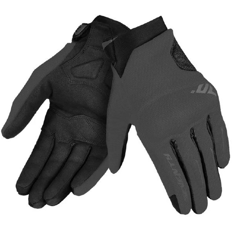 Damskie rękawice motocyklowe Seventy Degrees SD-C42 Asphalt ciemnoszary