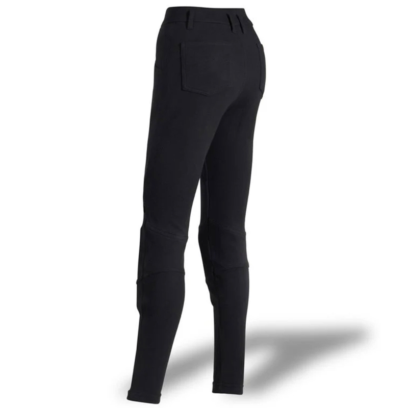 Damskie legginsy motocyklowe Seventy Degrees SD-PL1 Iris black