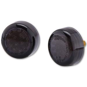 Highsider Smart LED Disc motocyklowe kierunkowskazy czarne