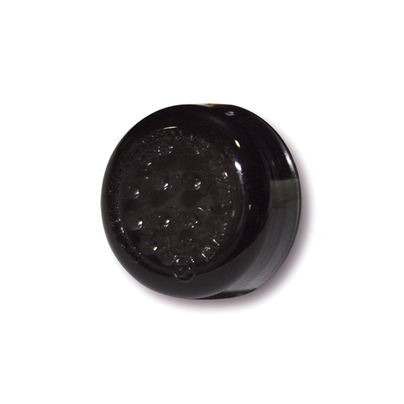 Highsider Smart LED Disc motocyklowe kierunkowskazy czarne