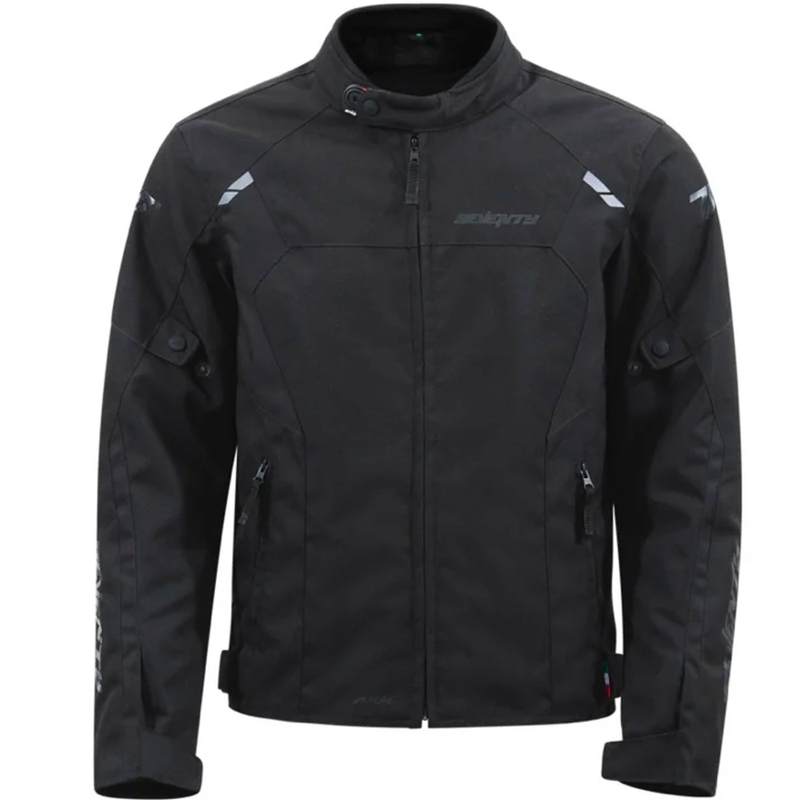 Kurtka motocyklowa damska Seventy Degrees SD-JR67 Piston czarna
