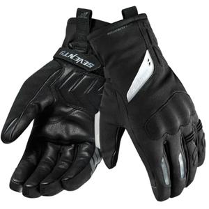 Damskie rękawice motocyklowe Seventy Degrees SD-T11 Expedition czarne