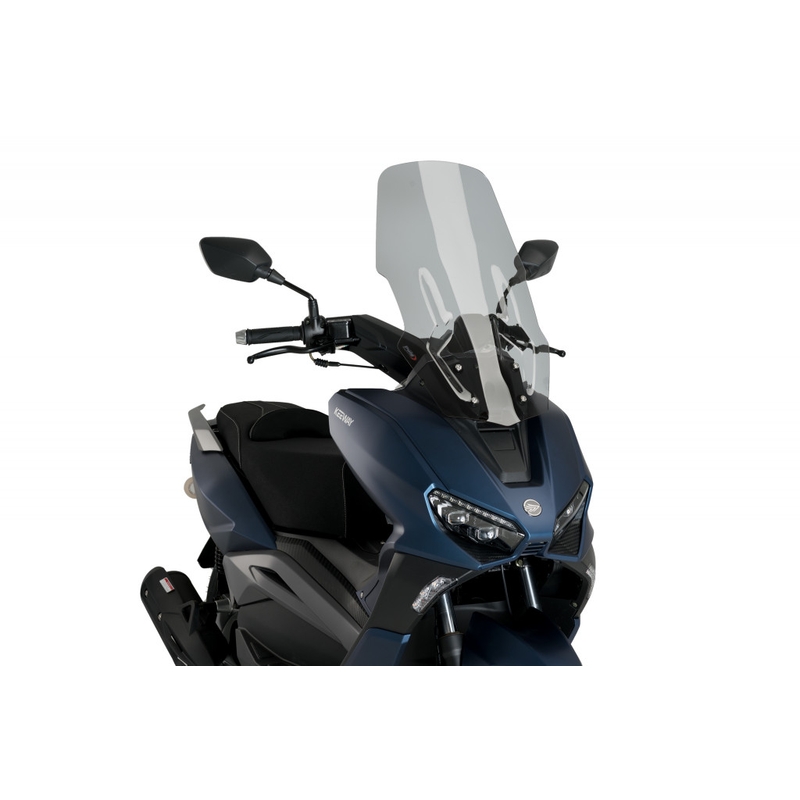 Windshield PUIG V-TECH LINE TOURING smoke