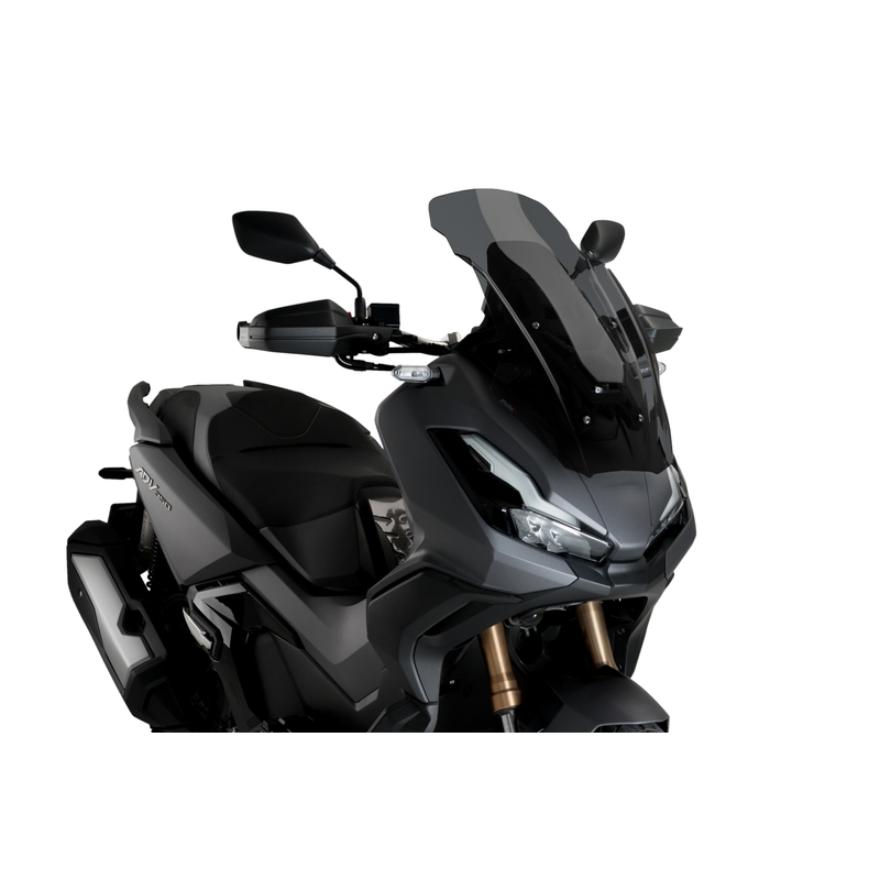 Windscreen PUIG TOURING dark smoke