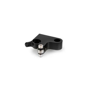 Clutch lever fixation PUIG 21177N black