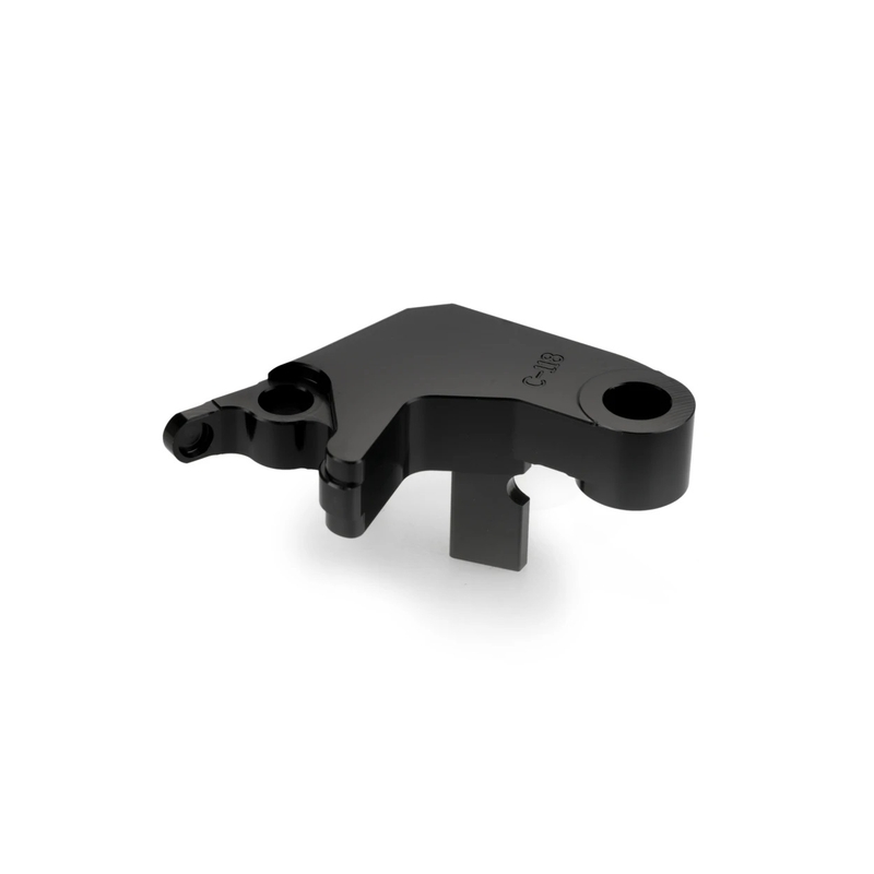 Clutch lever adapter PUIG black