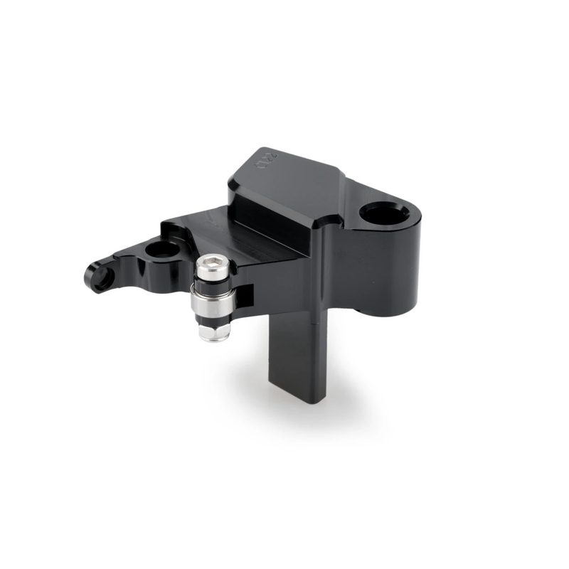 Clutch lever adapter PUIG black