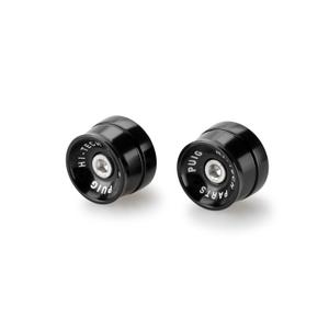 Bar ends PUIG SPEED 21015N black