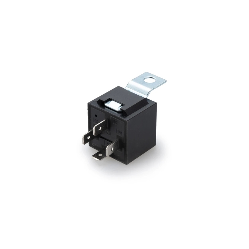 Auxiliary headlights relay PUIG black