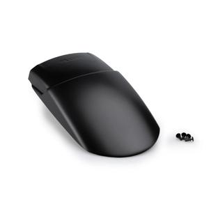 Front fender extension PUIG 21639N black