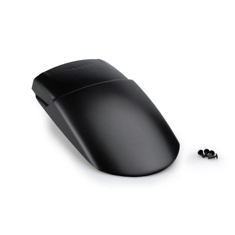 Front fender extension PUIG black