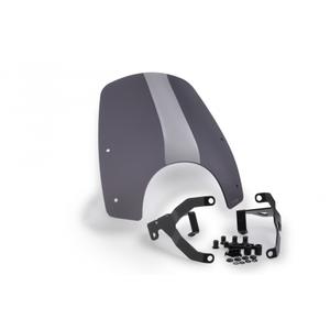 Windshield PUIG NEW GEN. SPORT 21634F dark smoke