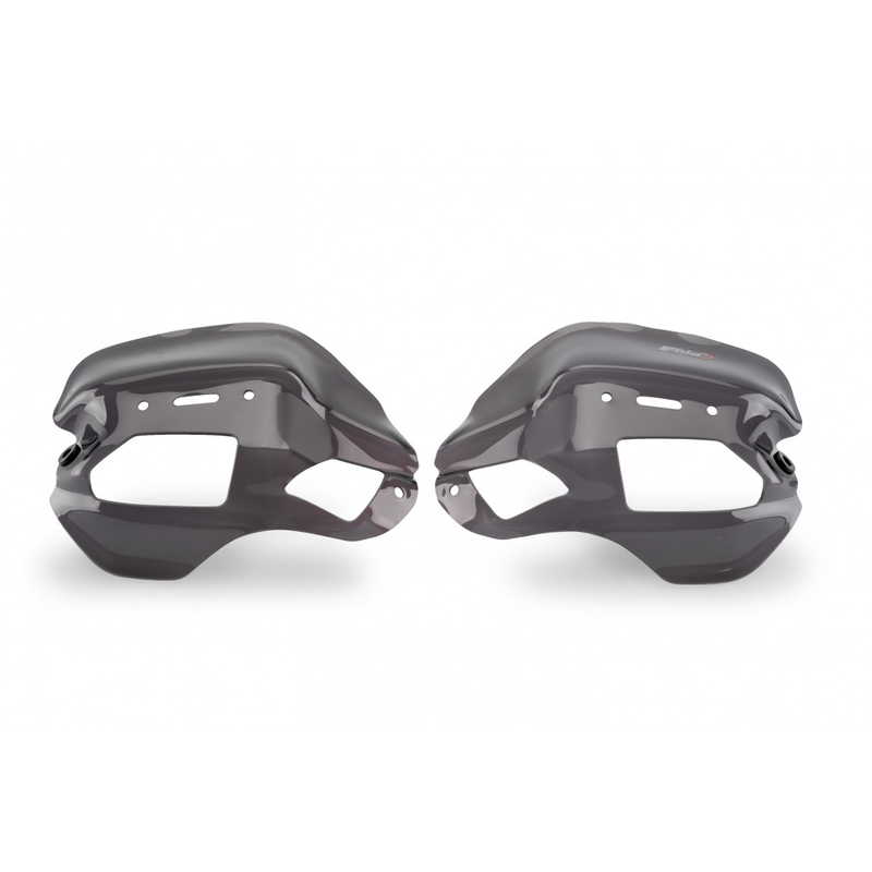 Handguards PUIG EXTENSION dark smoke