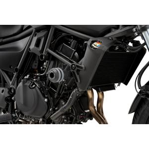 Frame sliders PUIG VINTAGE 2.0 21939N black
