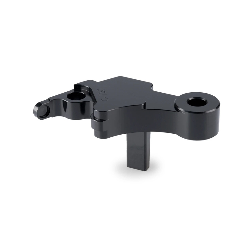 Clutch lever adapter PUIG black