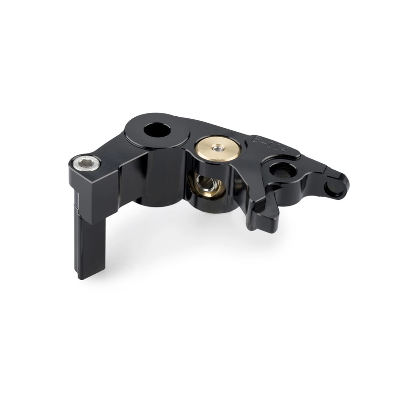 Brake lever adapter PUIG black