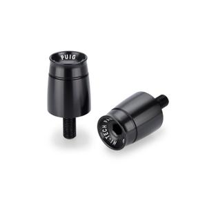 Bar ends PUIG SPORT 21968N black