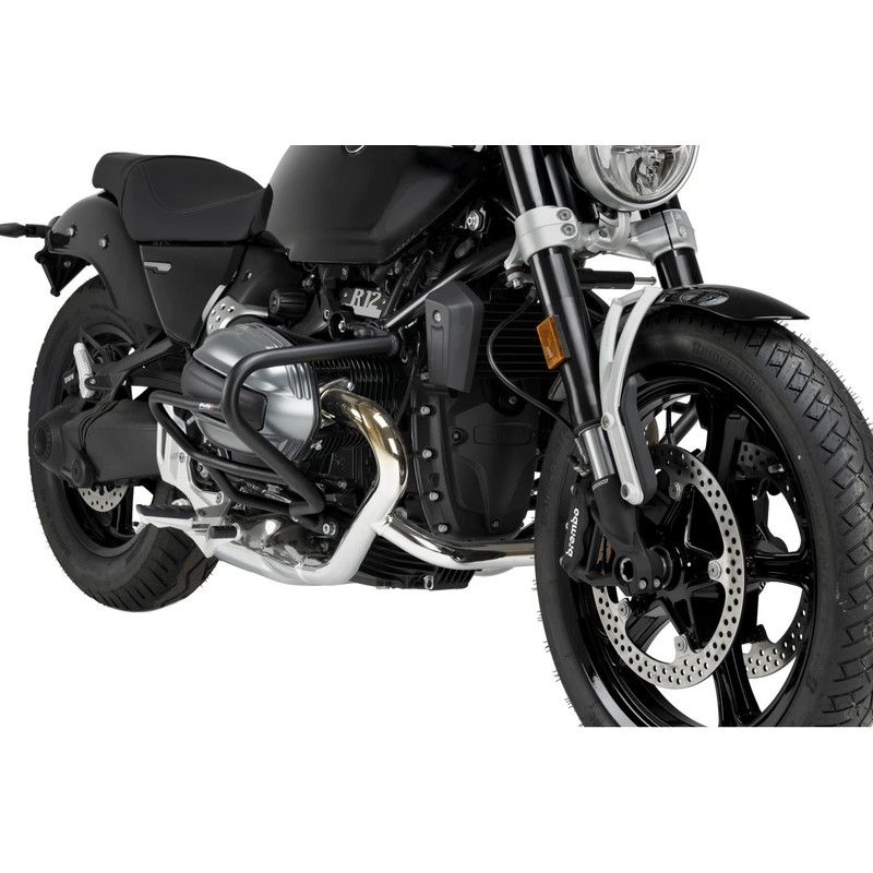Engine guards PUIG black