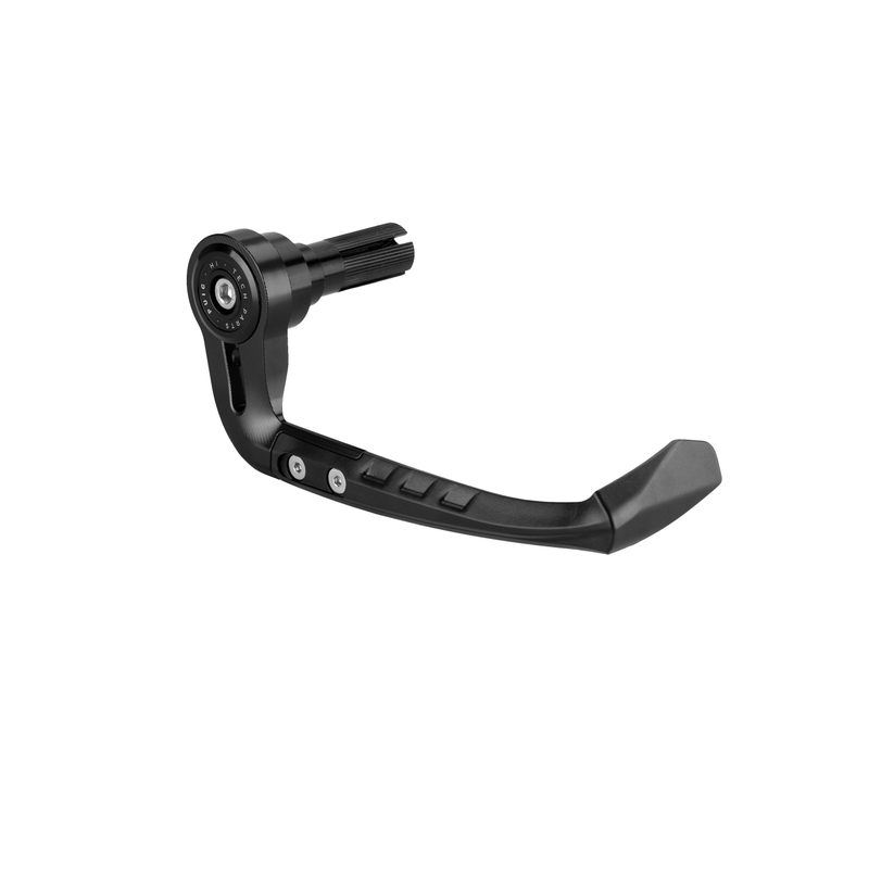 Brake lever protector PUIG RAW black