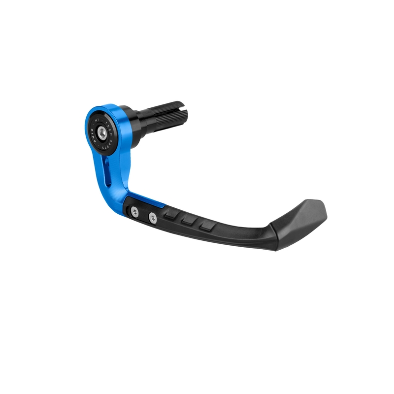 Brake lever protector PUIG RAW blue