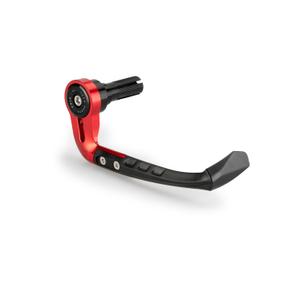 Brake lever protector PUIG RAW 21993R red