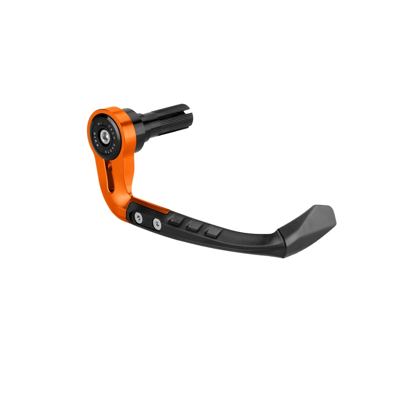 Brake lever protector PUIG RAW orange