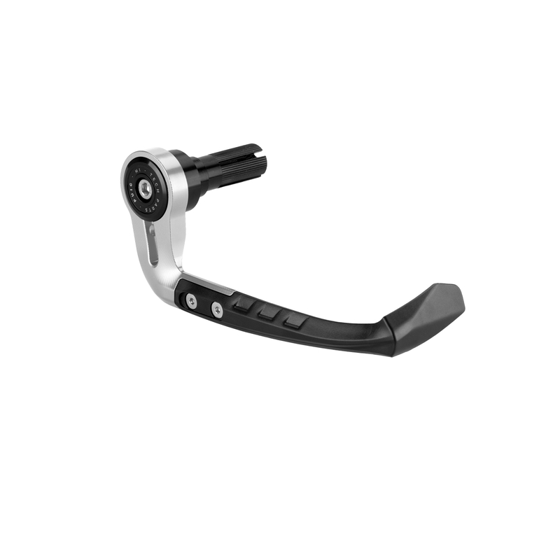 Brake lever protector PUIG RAW silver