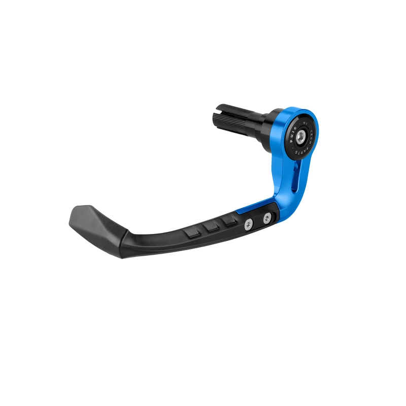 Clutch lever protector PUIG RAW blue