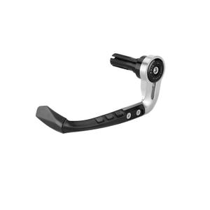 Clutch lever protector PUIG RAW 21994P silver