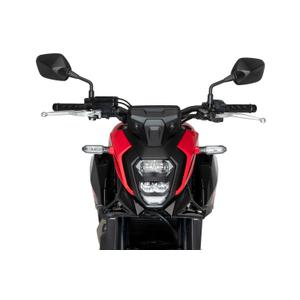 Frontal spoilers PUIG DOWNFORCE 21936N black