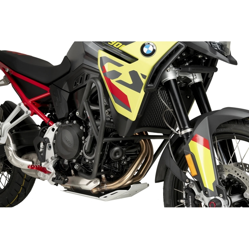 Engine guards PUIG black