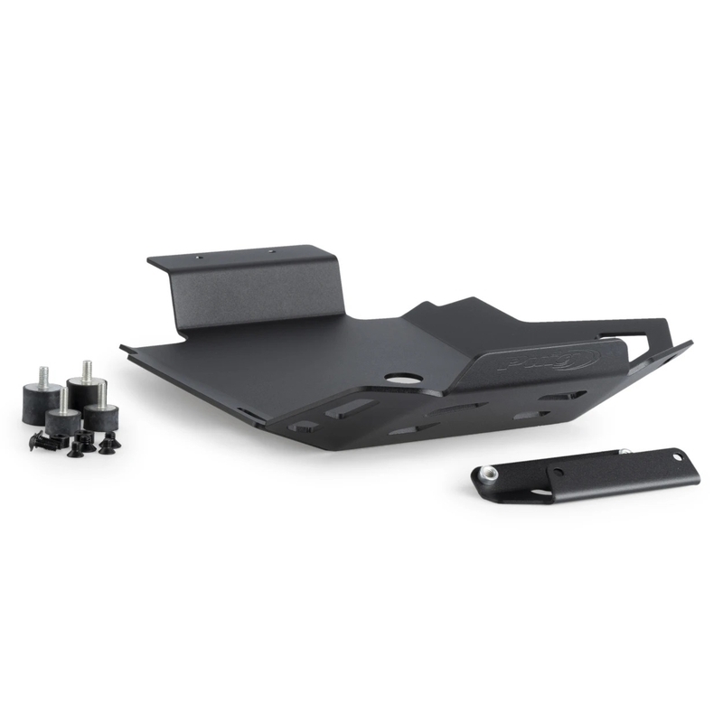 Oil-carter guard PUIG black