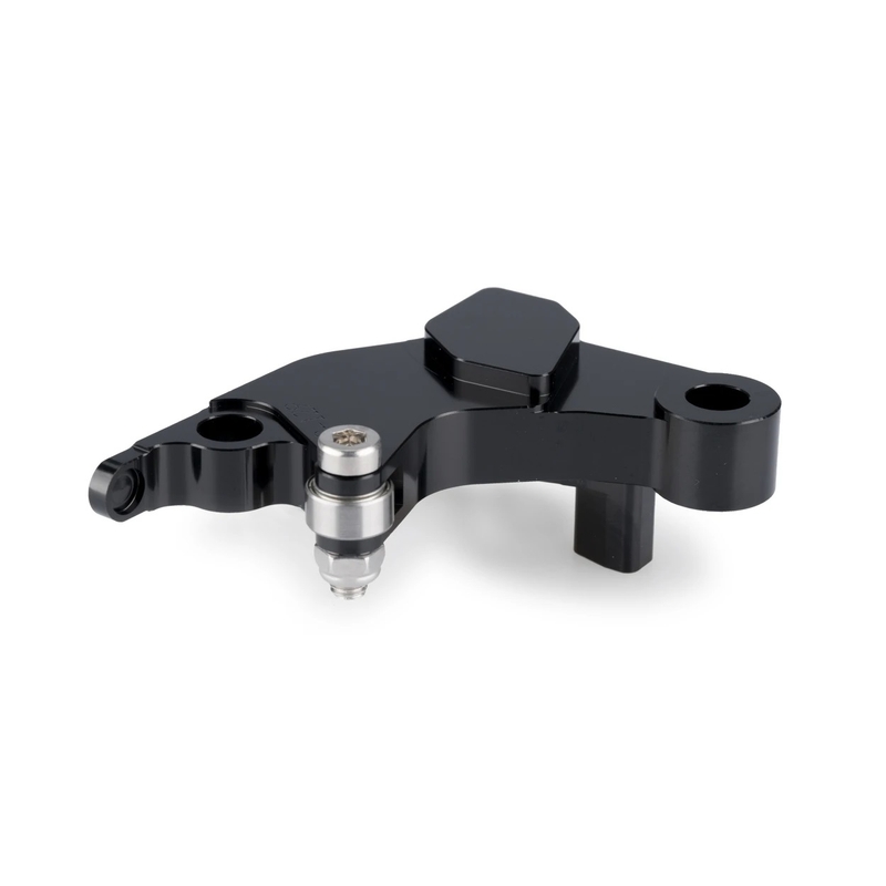 Clutch lever adapter PUIG black