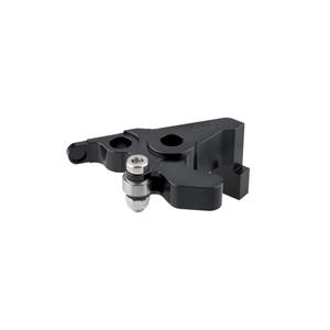 Clutch lever adapter PUIG 22165N black