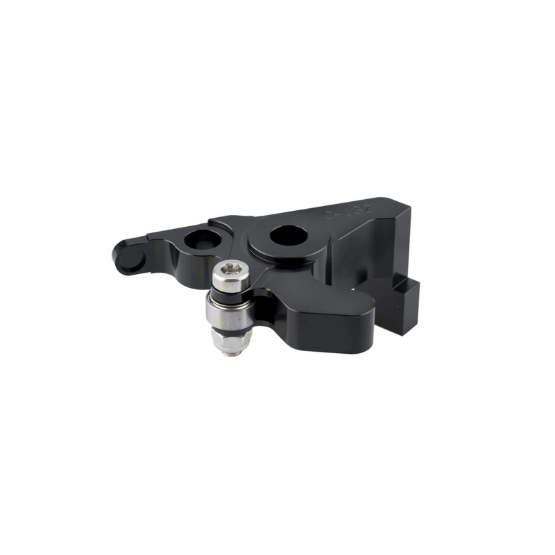 Clutch lever adapter PUIG black